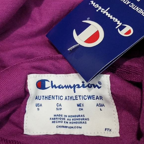 Champion Hoodie Size S - Picture 3 of 5